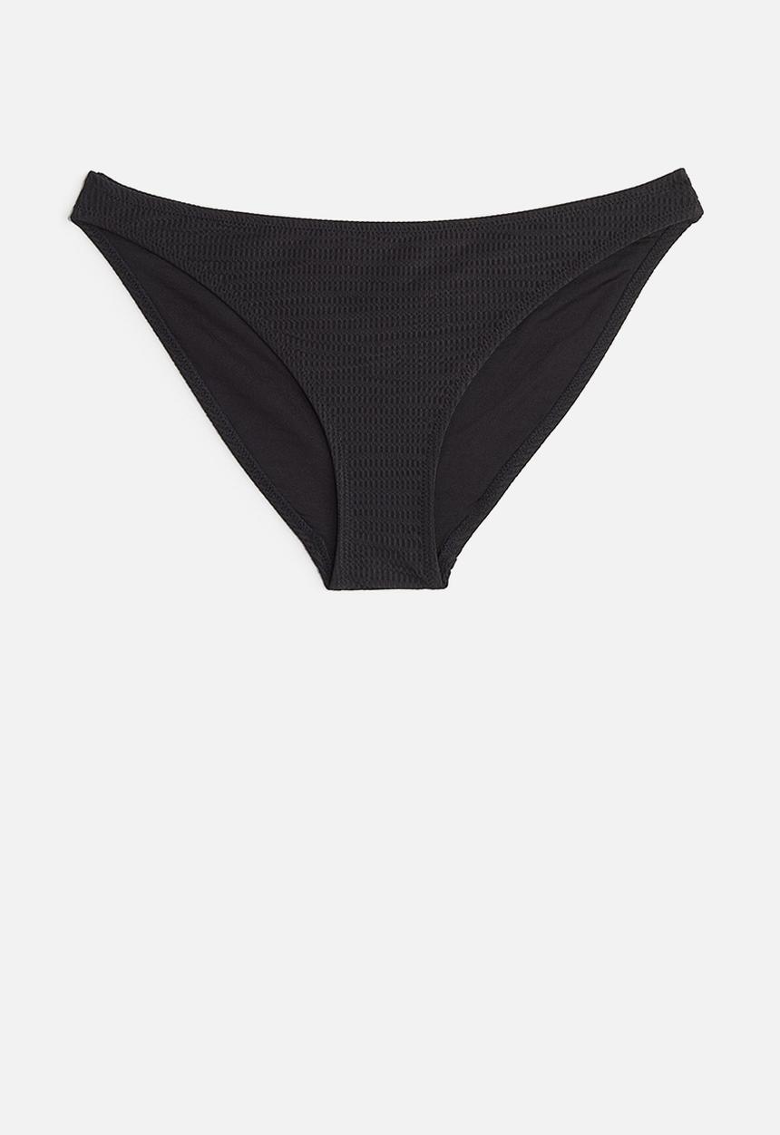 H&M - Bikini bottoms - black