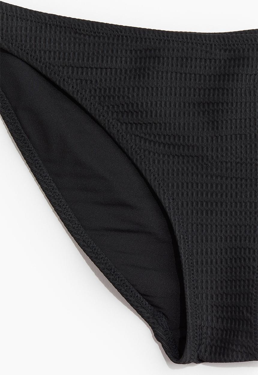 H&M - Bikini bottoms - black