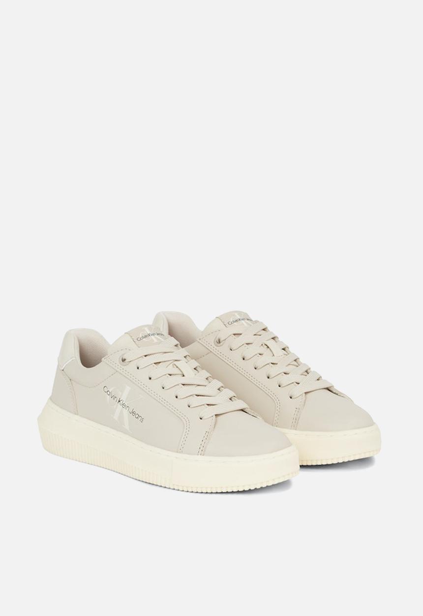 Calvin Klein - Chunky Cupsole Laceup Lth Ml Mtl