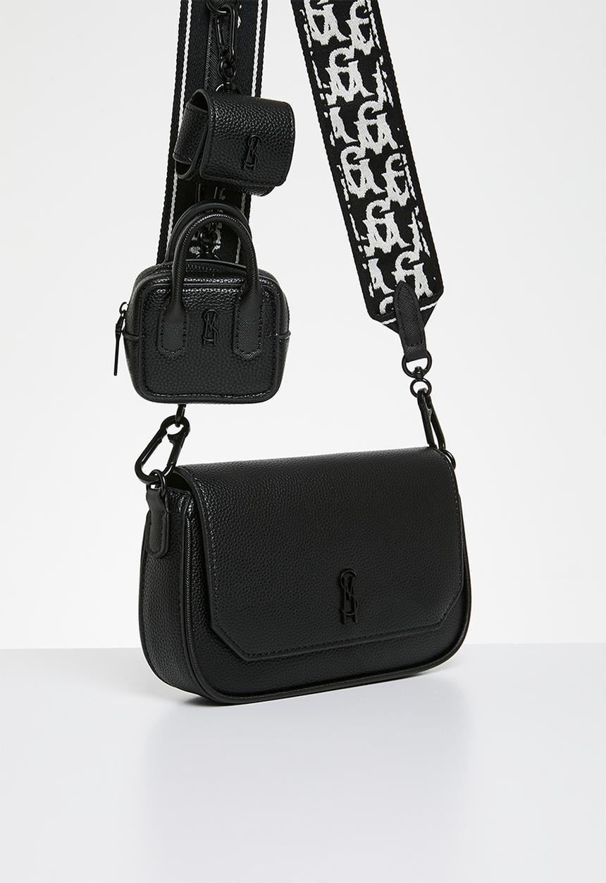 Steve Madden - Bmae crossbody bag - black