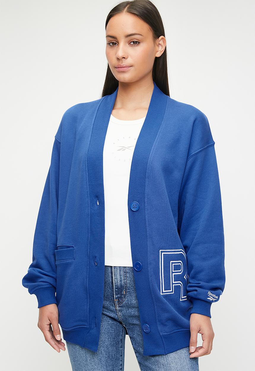 Reebok - Team Cover Up - Boundless Blue
