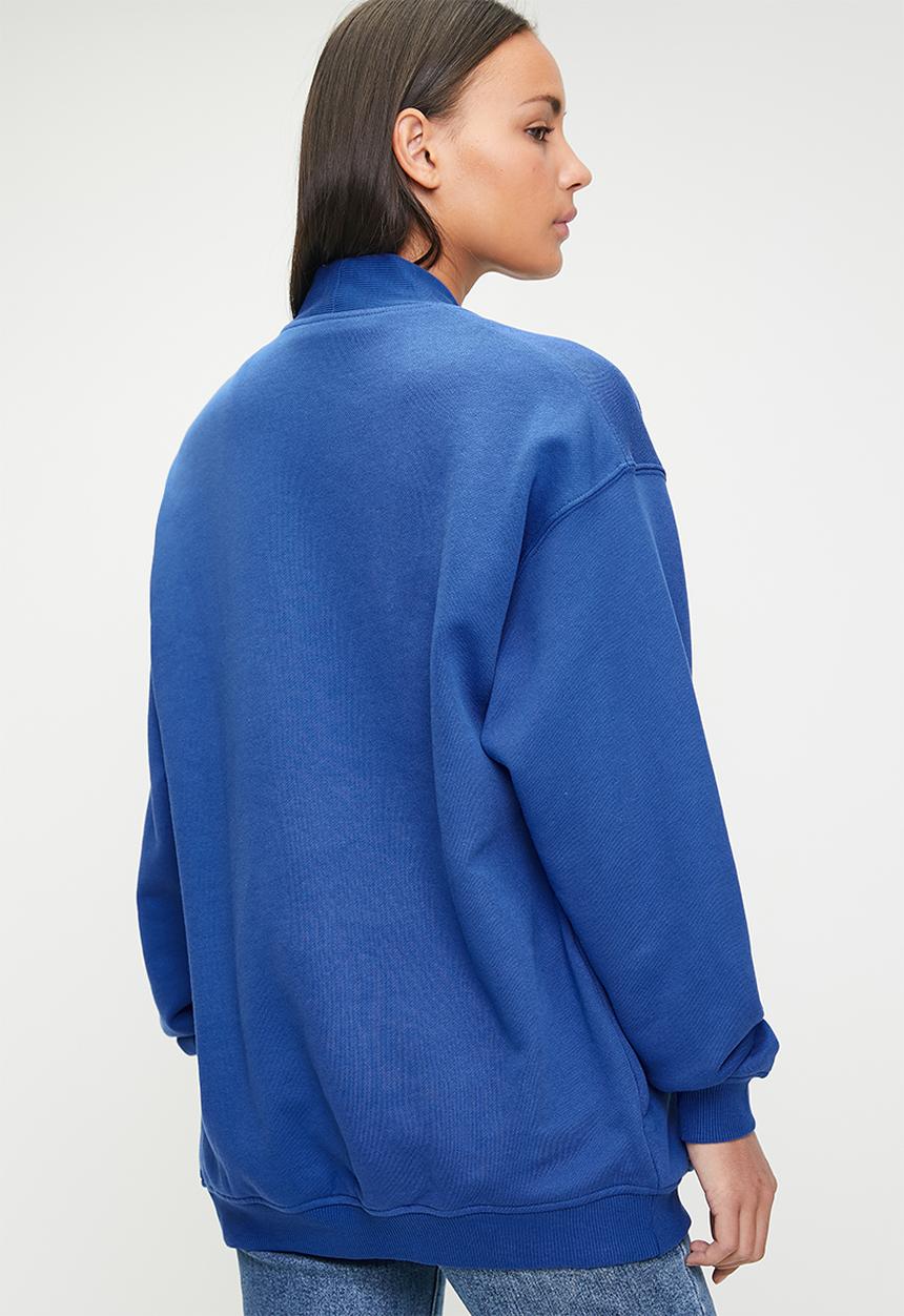 Reebok - Team Cover Up - Boundless Blue