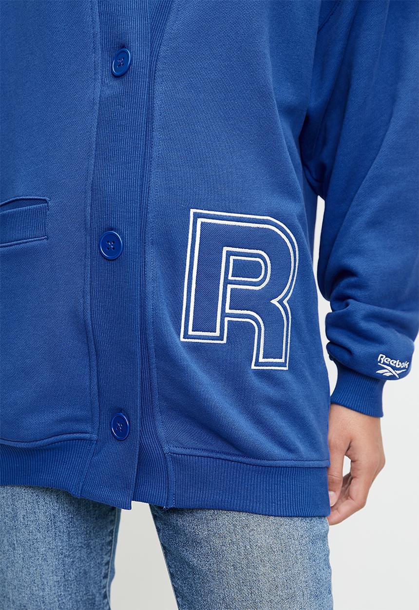 Reebok - Team Cover Up - Boundless Blue