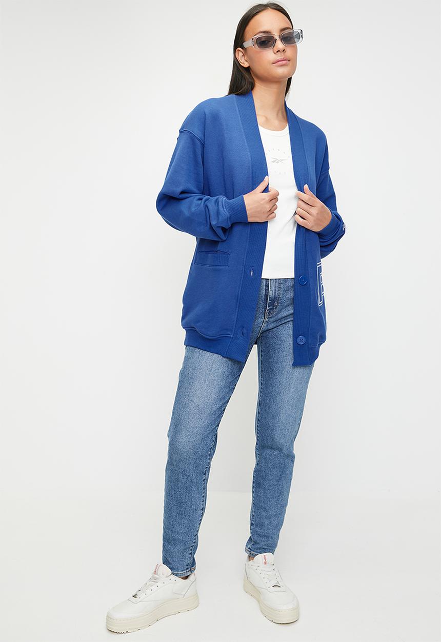 Reebok - Team Cover Up - Boundless Blue