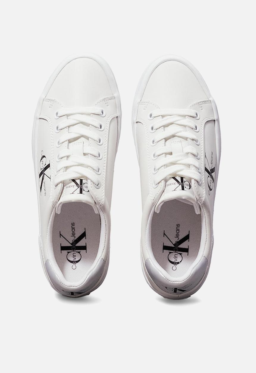 Calvin Klein - Vulc Flatform Laceup Lth