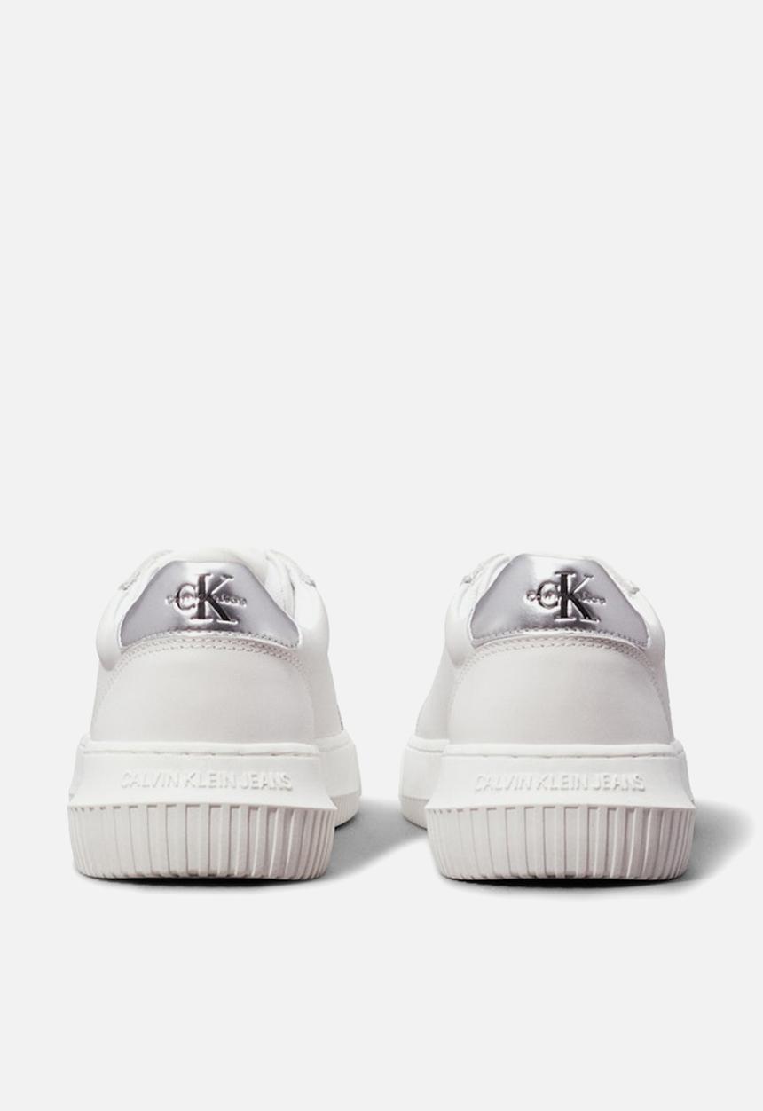 Calvin Klein - Chunky Cupsole Laceup Lth Ml Mtl