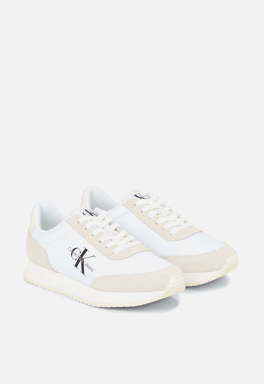 Calvin Klein - Retro Runner Low Lace NY Ml
