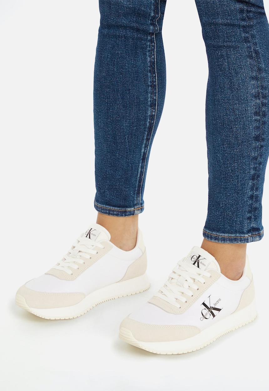Calvin Klein - Retro Runner Low Lace NY Ml