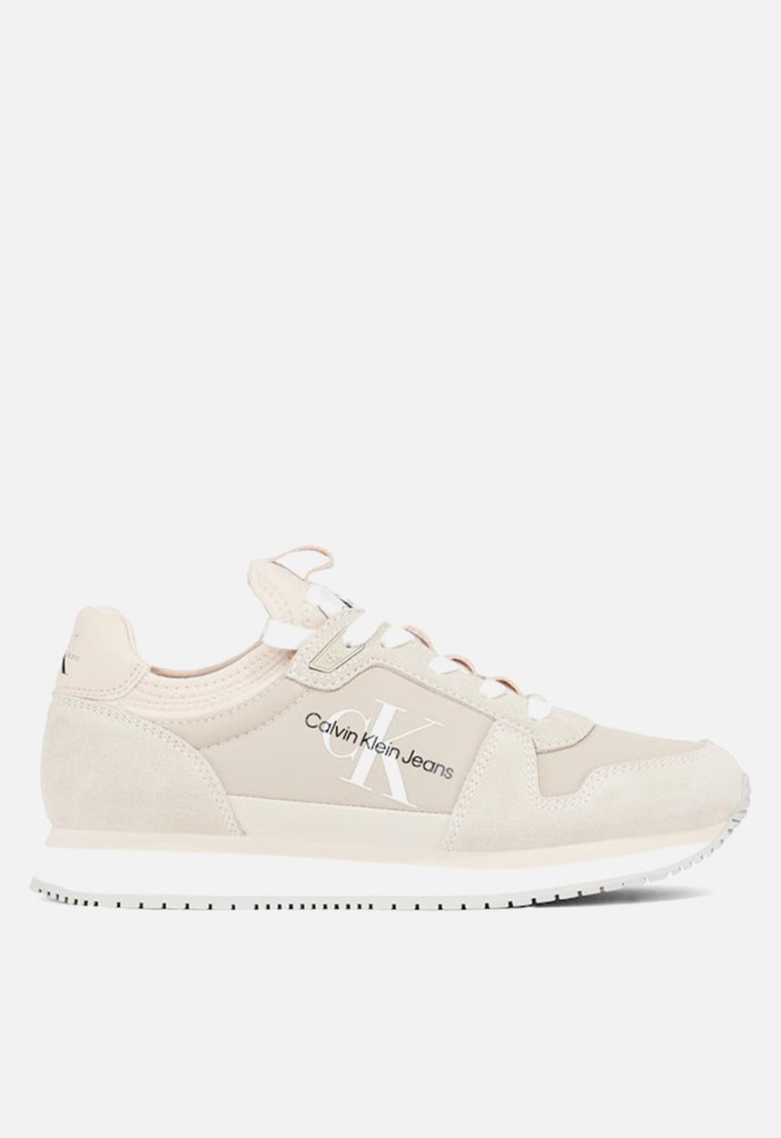 Calvin Klein - Runner Sock Laceup Ny-Lth W