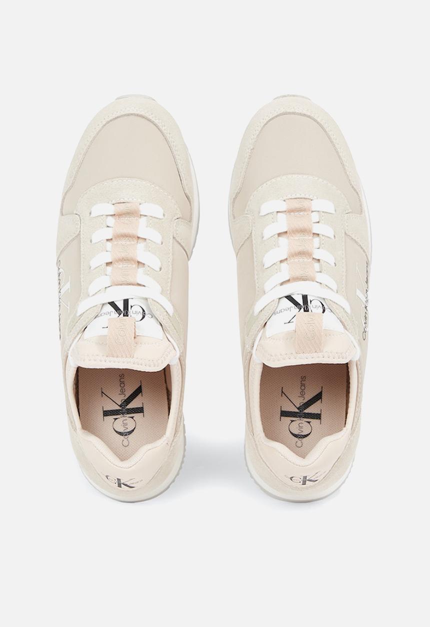Calvin Klein - Runner Sock Laceup Ny-Lth W
