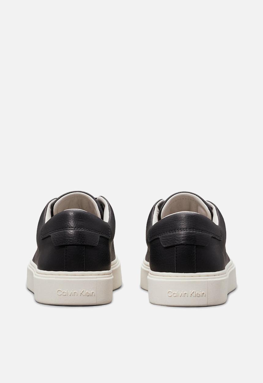 Calvin Klein - Low Top Lace Up Lth