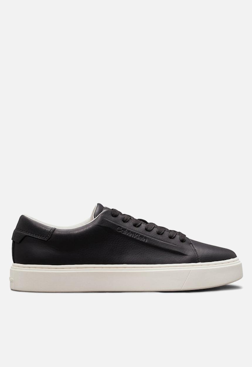Calvin Klein - Low Top Lace Up Lth