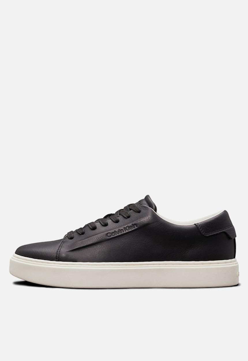 Calvin Klein - Low Top Lace Up Lth