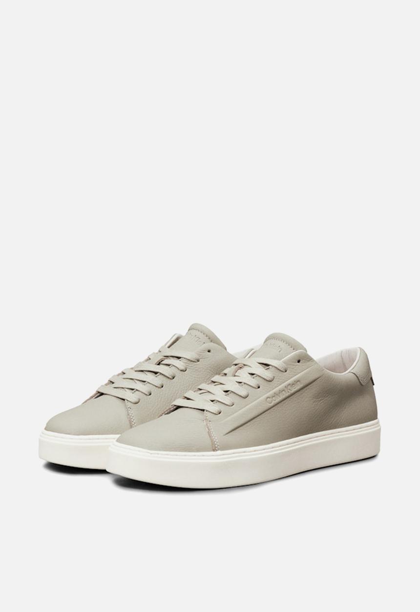 Calvin Klein - Low Top Lace Up Lth