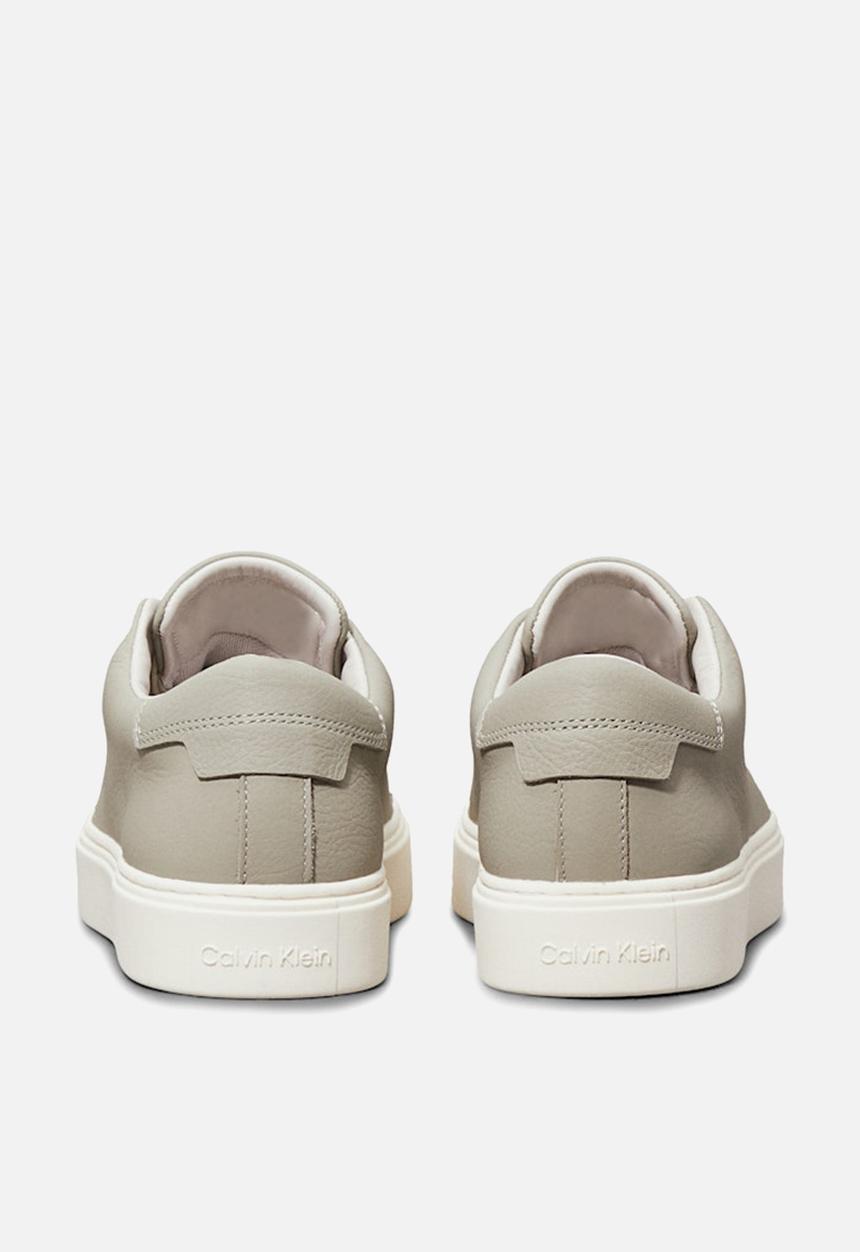 Calvin Klein - Low Top Lace Up Lth