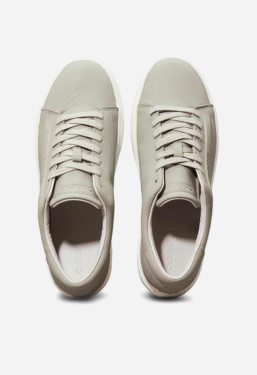 Calvin Klein - Low Top Lace Up Lth