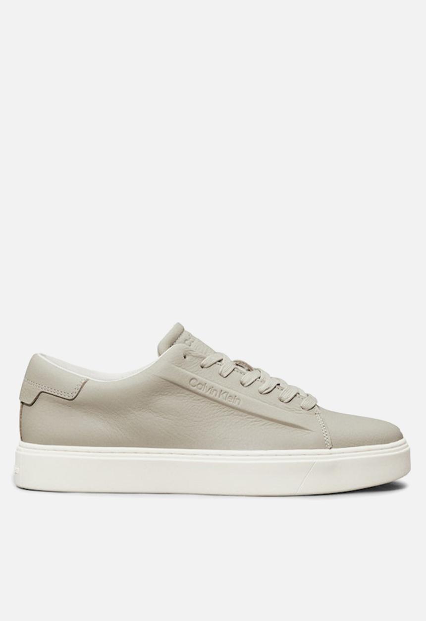 Calvin Klein - Low Top Lace Up Lth