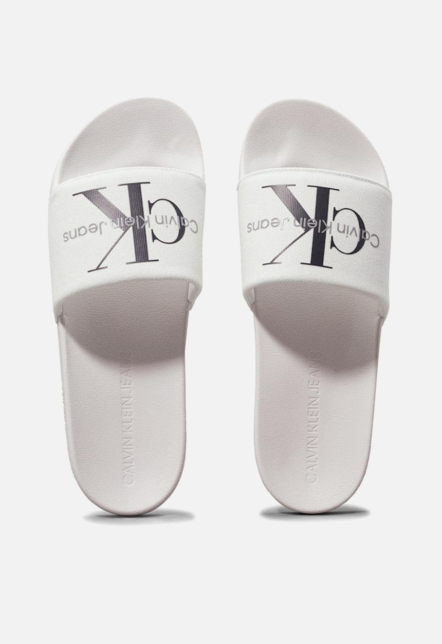 Calvin Klein - Slide Monogram Co