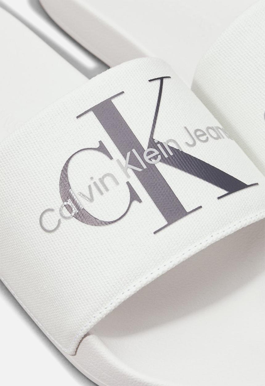 Calvin Klein - Slide Monogram Co