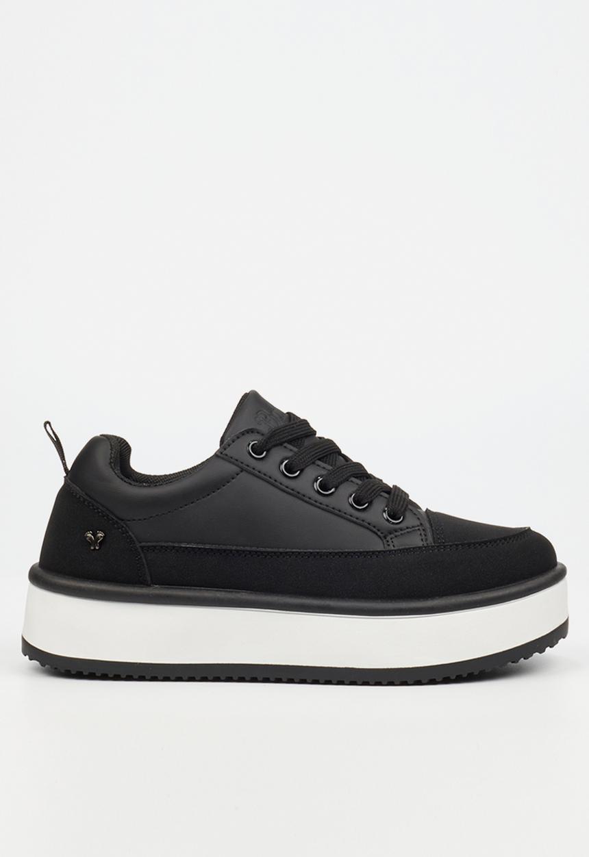 Butterfly Feet - Flare 1 sneaker - black