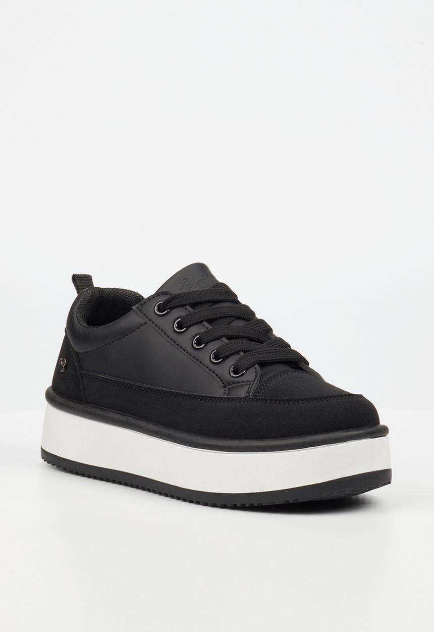Butterfly Feet - Flare 1 sneaker - black