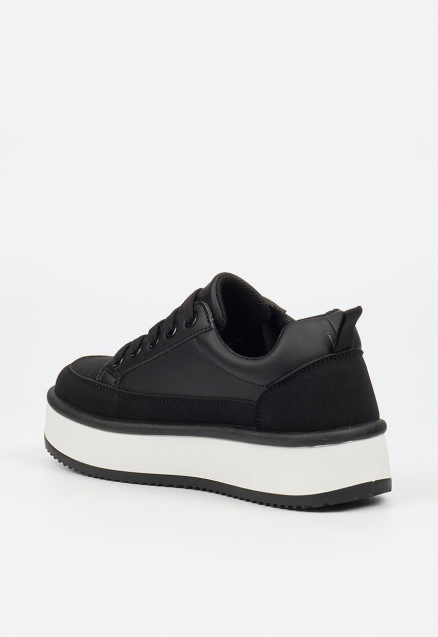 Butterfly Feet - Flare 1 sneaker - black