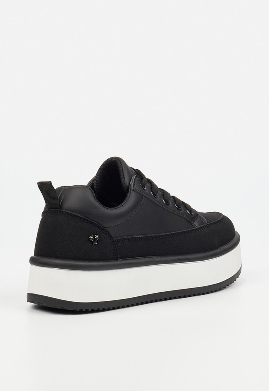 Butterfly Feet - Flare 1 sneaker - black