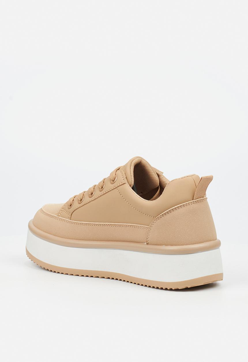 Butterfly Feet - Flare 1 sneaker - taupe