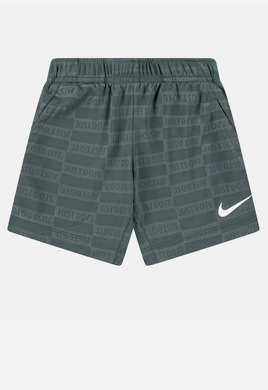Nike - Nkb b nsw textured club df sho - vintage green