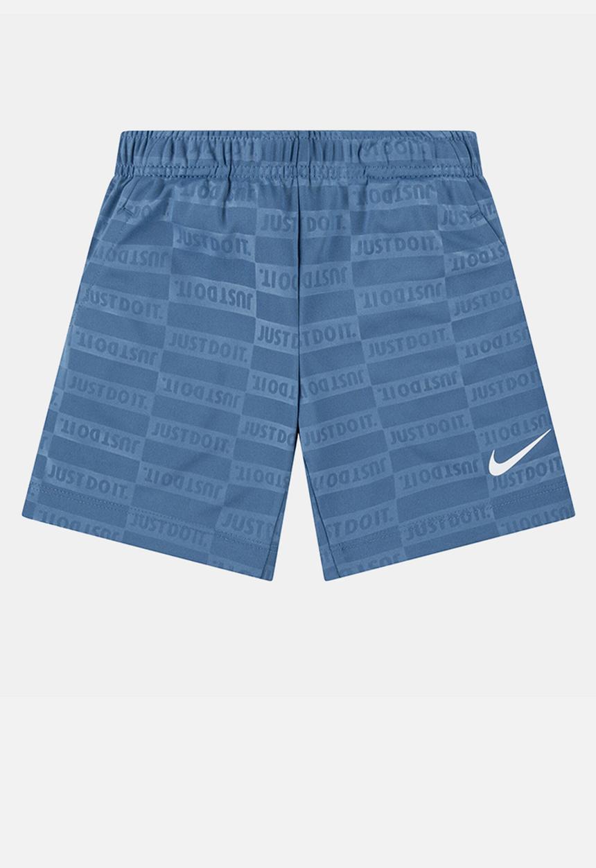 Nike - Nkb b nsw textured club df sho - nike aegean storm