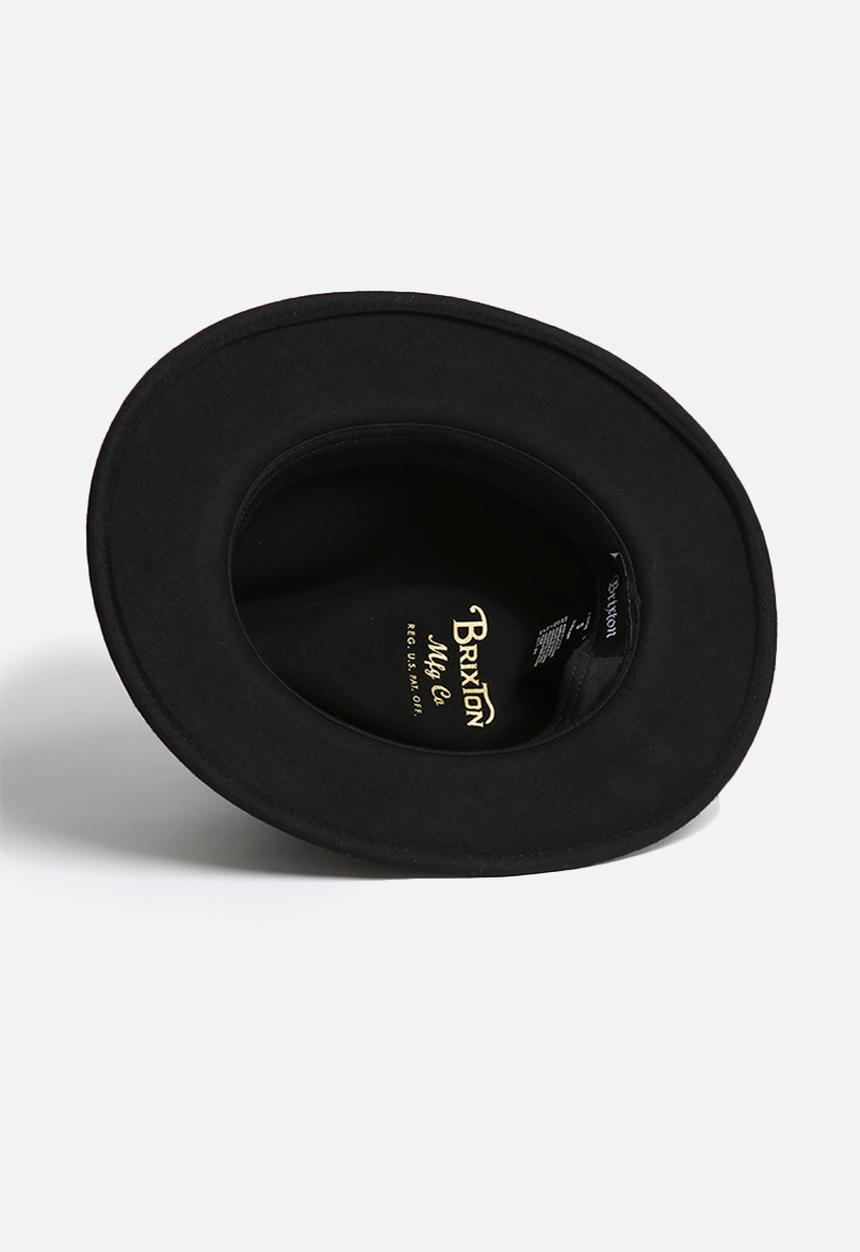 Brixton - Messer fedora