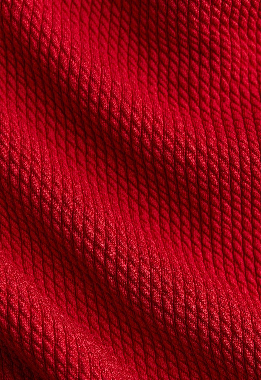 H&M - Spaghetti-strap body - red