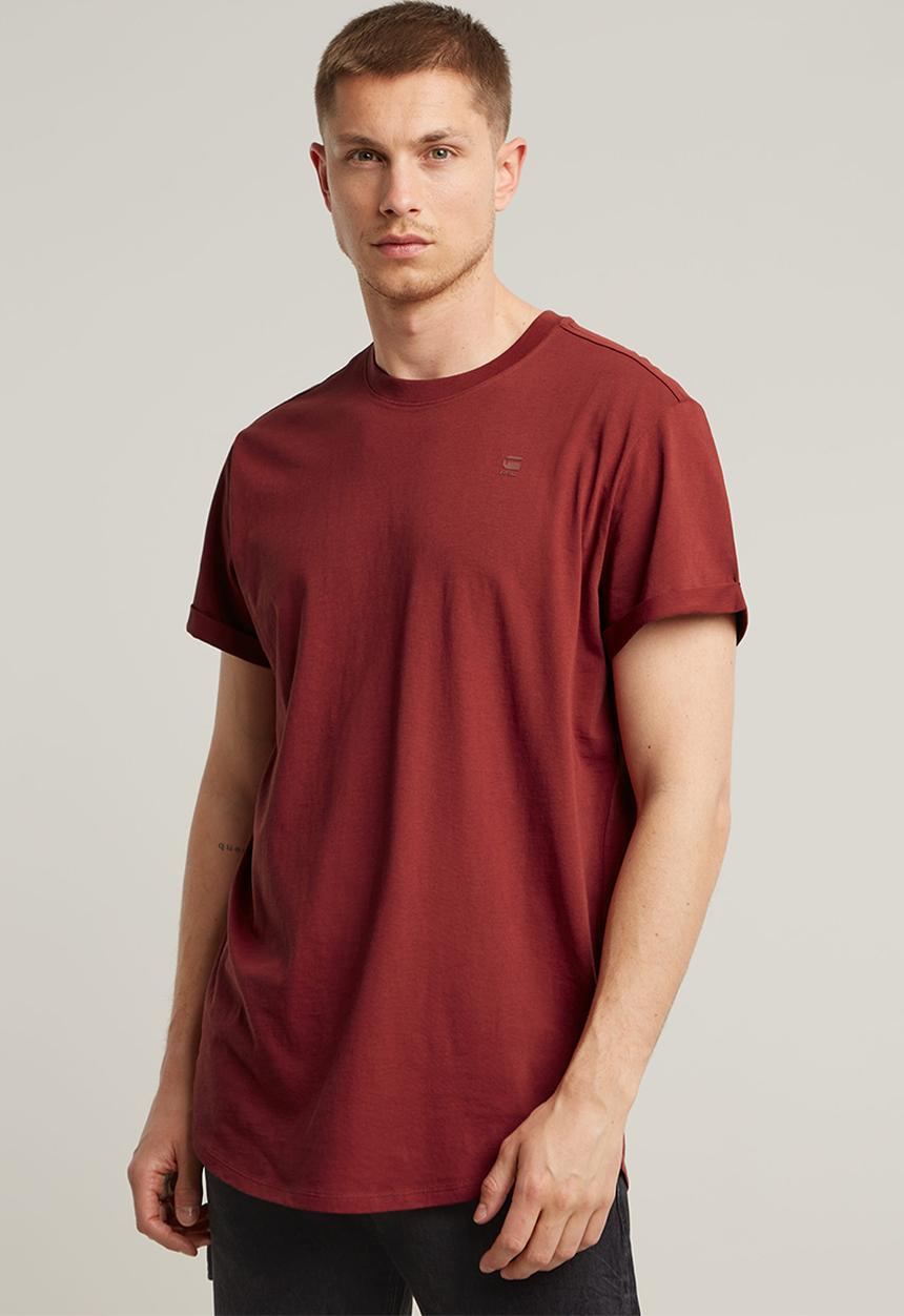G-STAR - Lash r t s\s - dry red