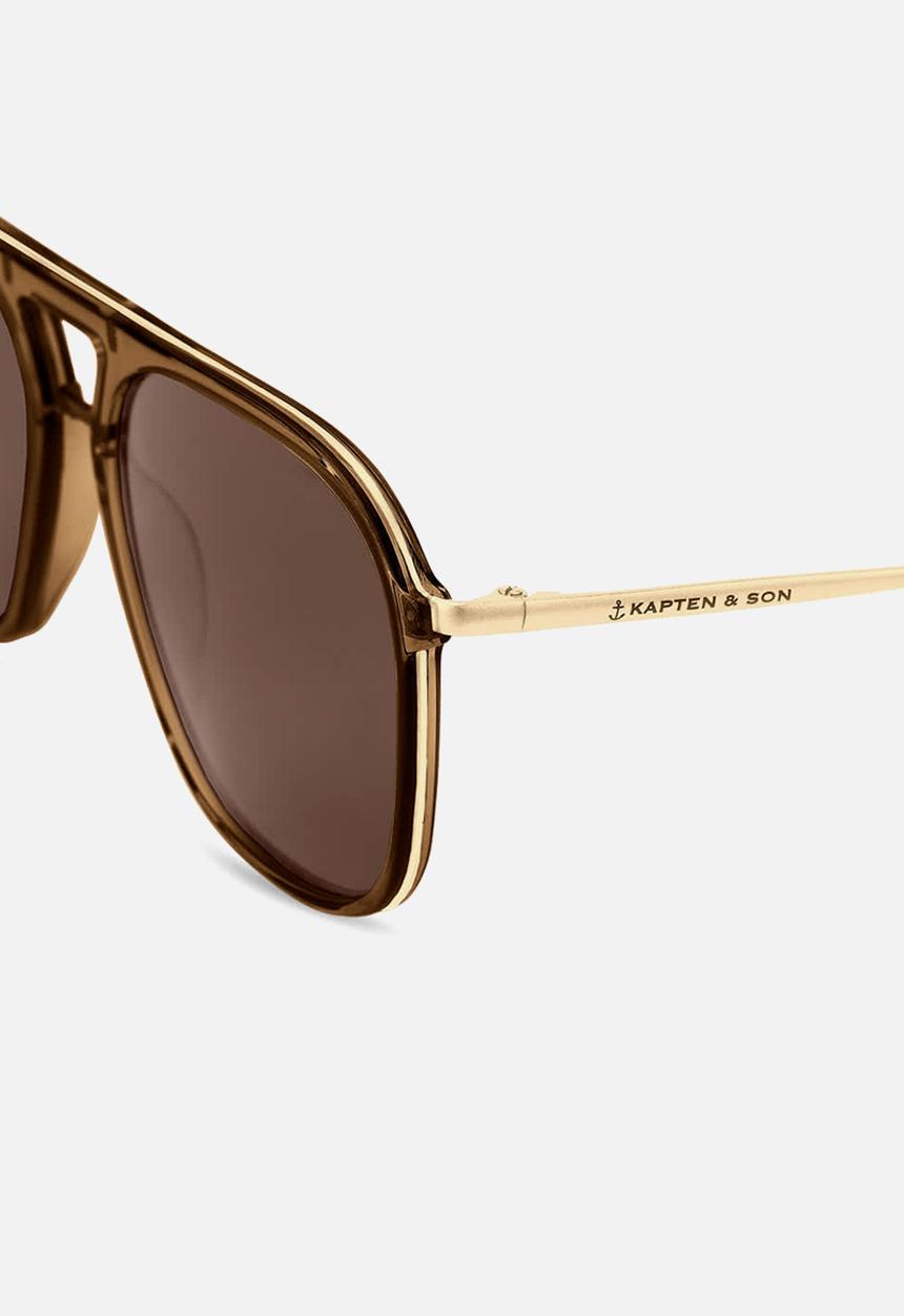 Kapten & Son - Zurich - transparent caramel