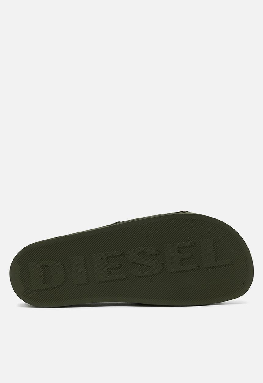 Diesel  - Mayemi sa-mayemi cc sandals - black