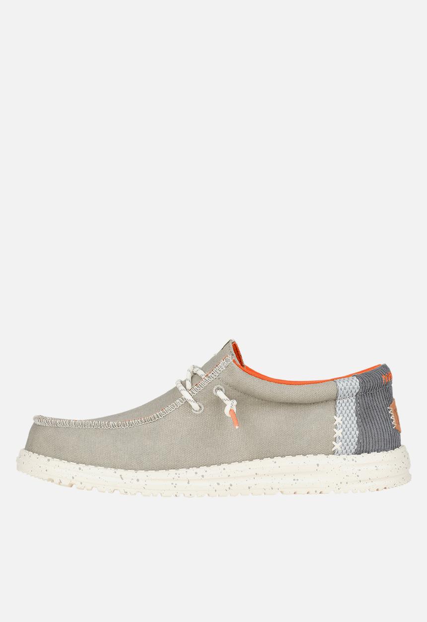 Hey Dude - Wally Break Hey Day - grey