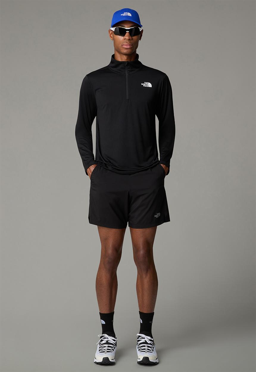 The North Face - M 24/7 7in short - tnf black