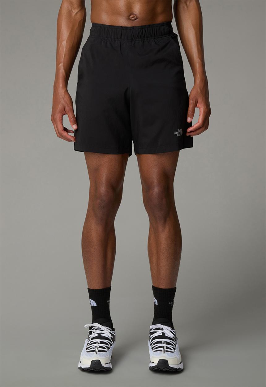 The North Face - M 24/7 7in short - tnf black