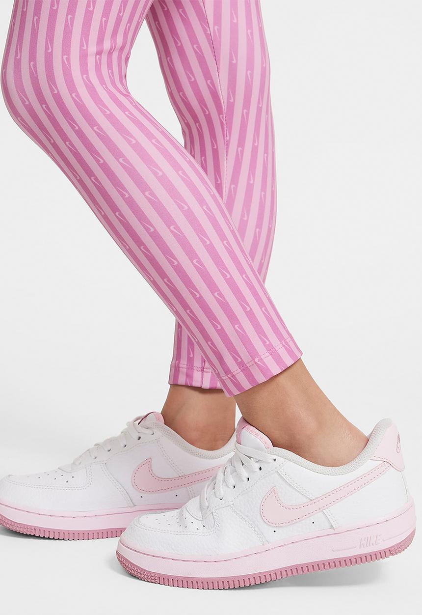 Nike - Nkg g nk df one tght aop - magic flamingo