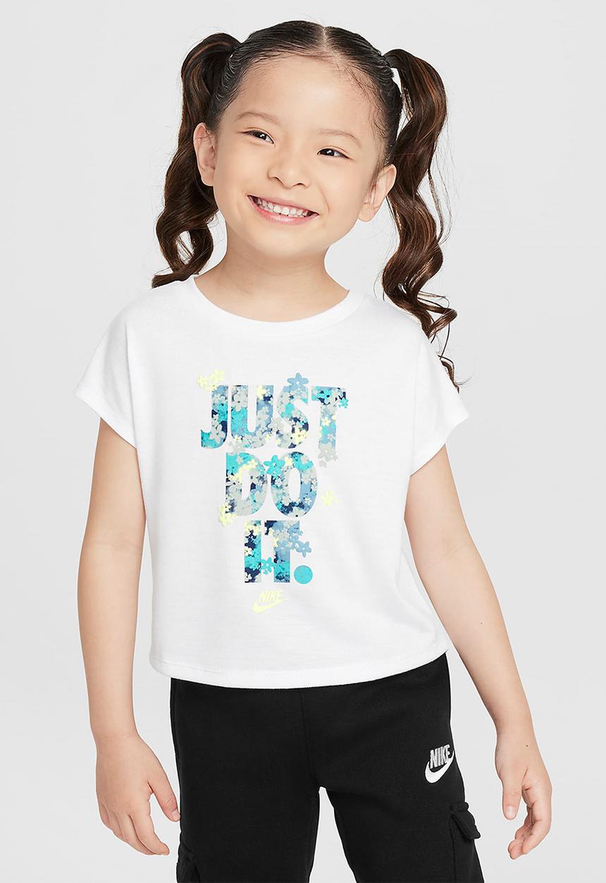 Nike - Nkg fresh cut graphic tee - white