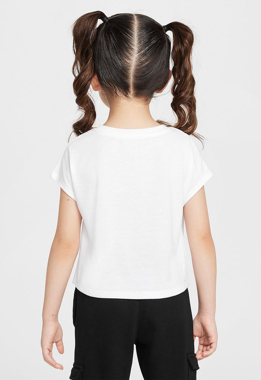 Nike - Nkg fresh cut graphic tee - white