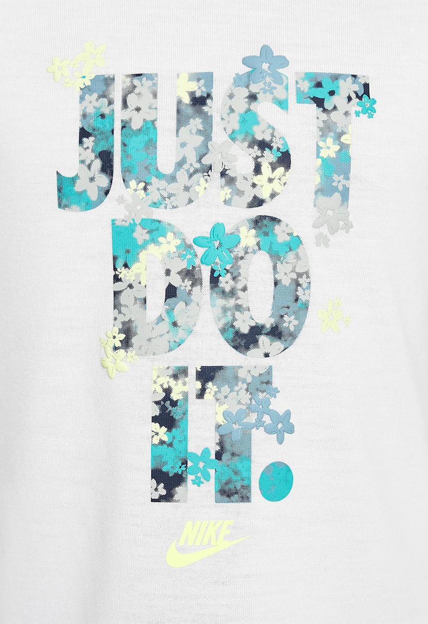Nike - Nkg fresh cut graphic tee - white