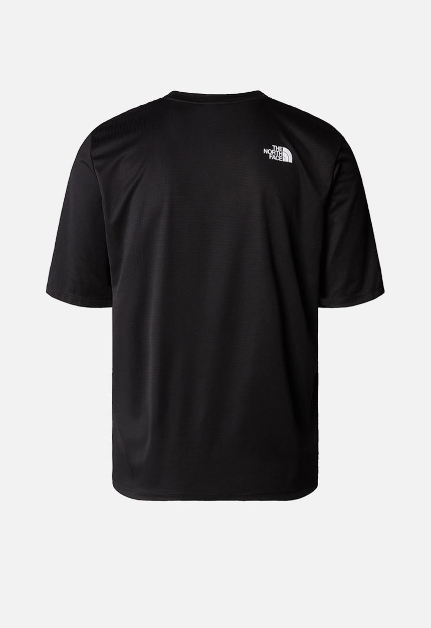 The North Face - M shadow short sleeve - tnf black