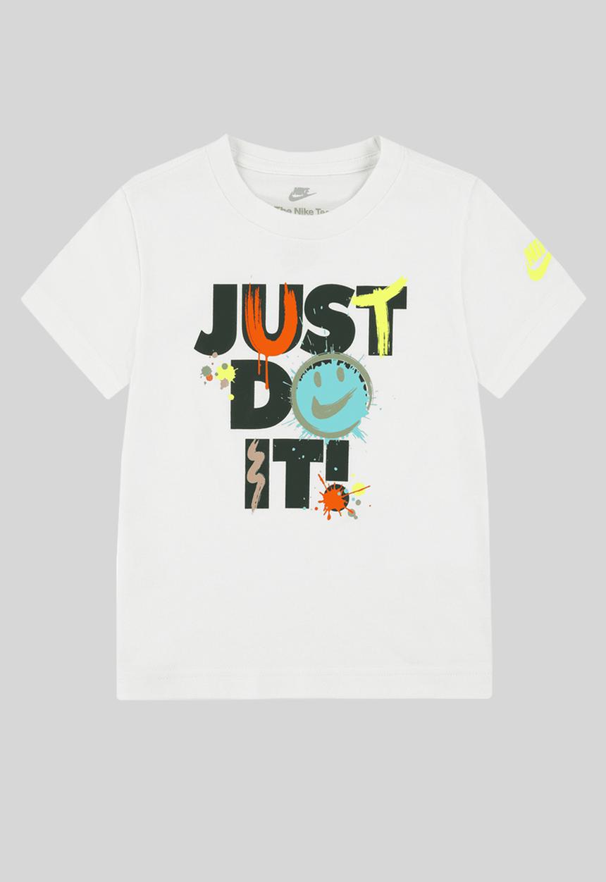 Nike - Nkb express yourself jdi ss tee - white