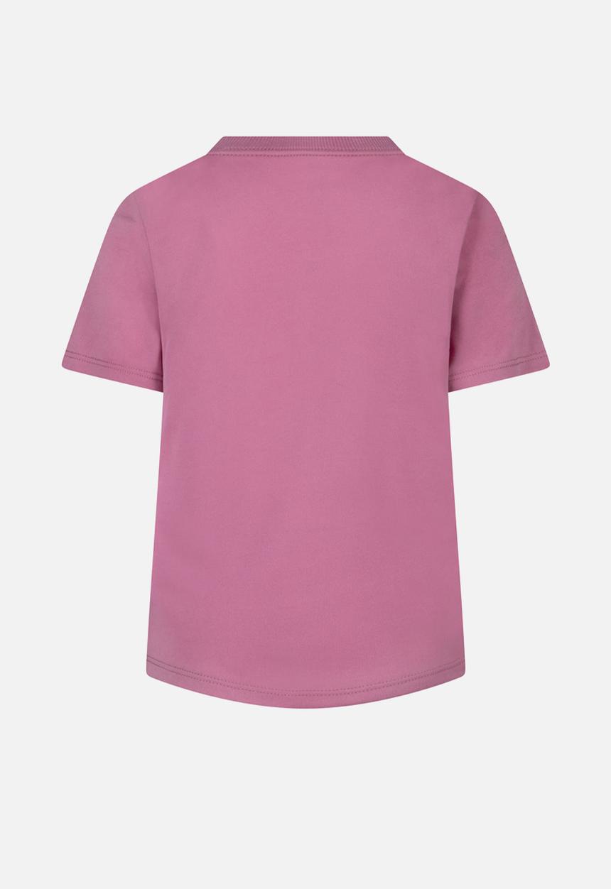 Nike - Nkg all day play dri-fit tee - magic flamingo