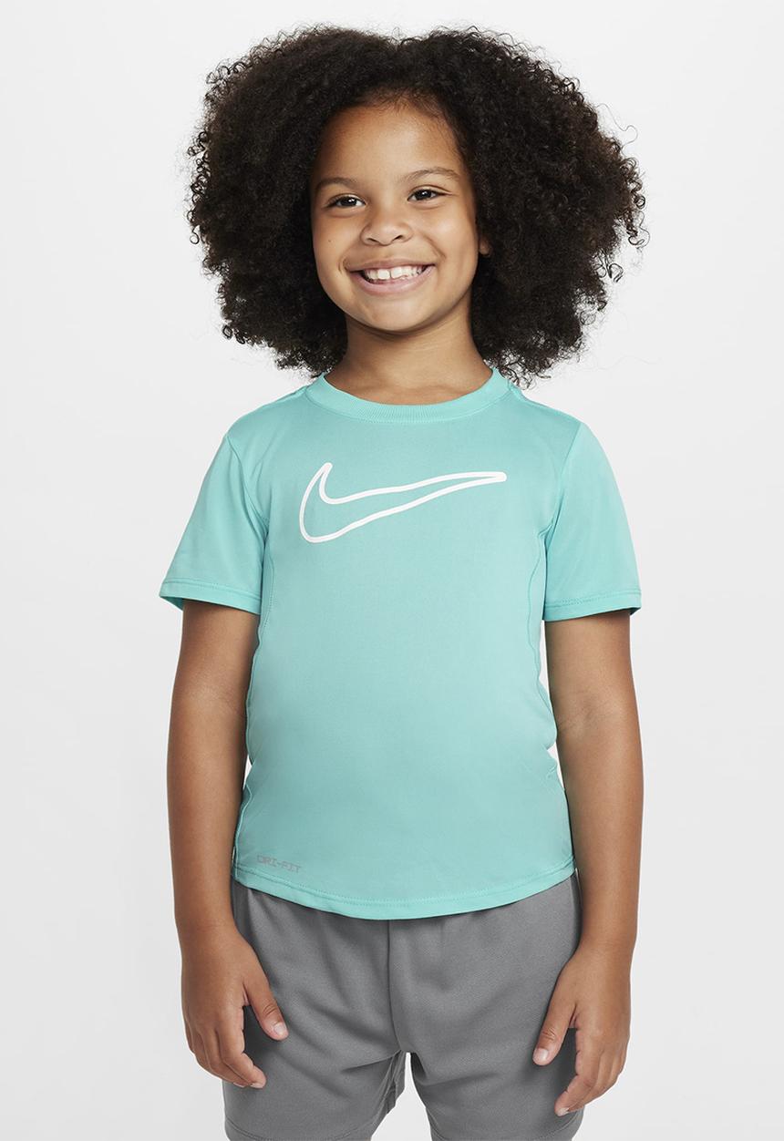 Nike - Nike dri-fit s tee basic - blue beyond
