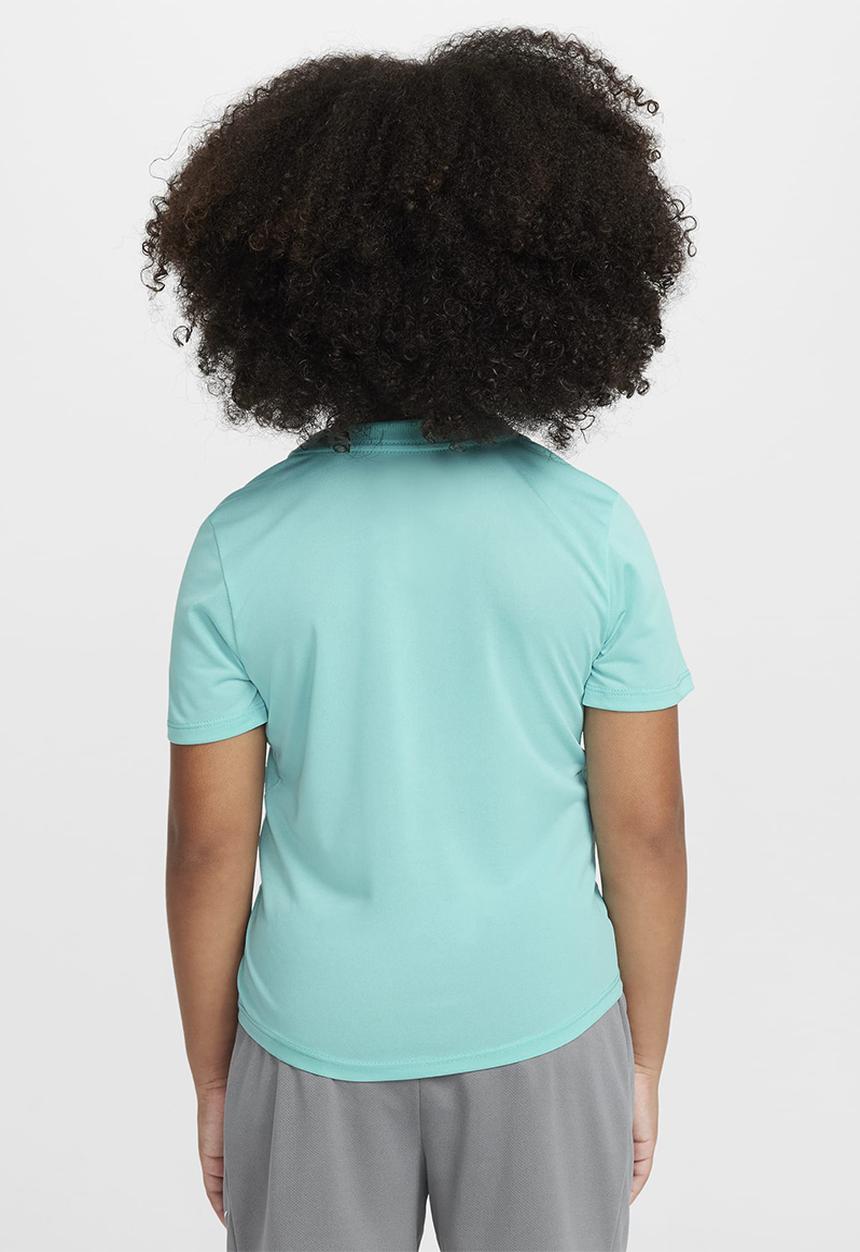 Nike - Nike dri-fit s tee basic - blue beyond