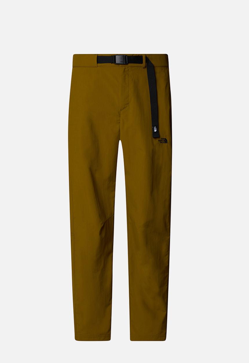 The North Face - M abukuma loose pant - Moss Green