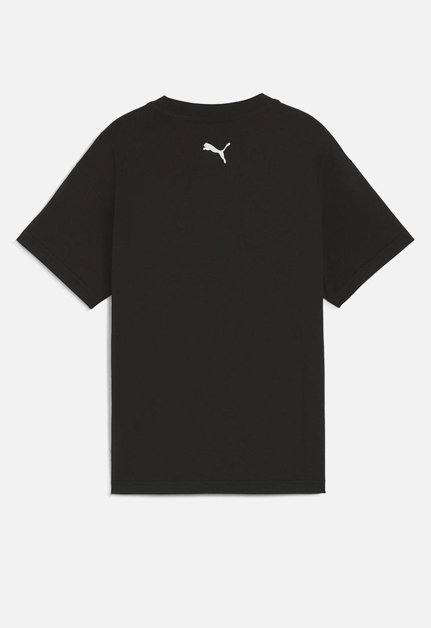 PUMA - Martian Sunset Tee B - Puma Black
