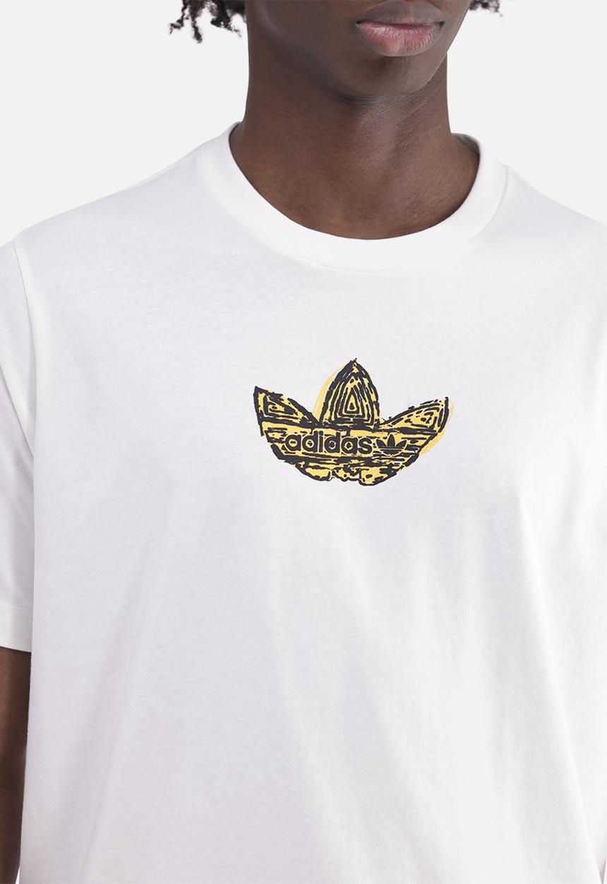 adidas Originals - TS Sport 2 tee - White 